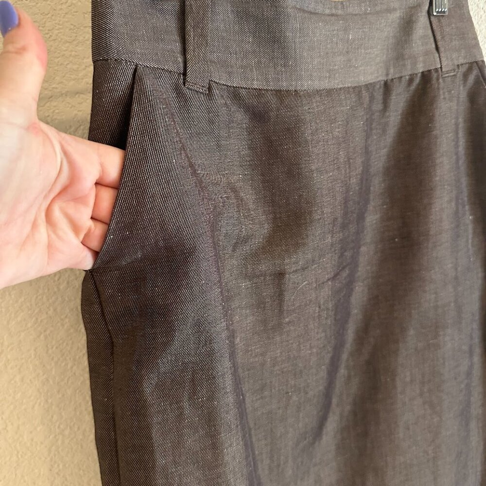 Banana Republic Suit Set Size 2 - Picture 7 of 8